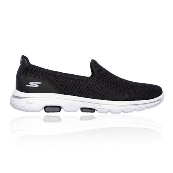 Skechers GoWalk 5 vandringssko för kvinnor Svart 37