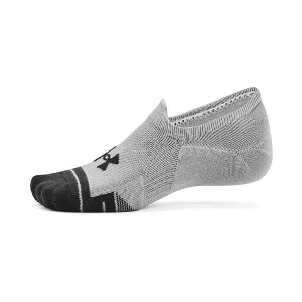 3-pack strumpor Under Armour PERFORMANCE TECH ULT grått och vitt jag