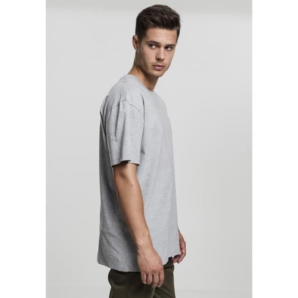 Urban Classics tung oversized t-shirt Grå jag