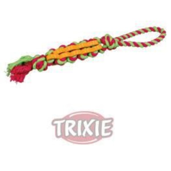 Rep Denta Fun Twisted Stick Med Naturgummi 37 Cm