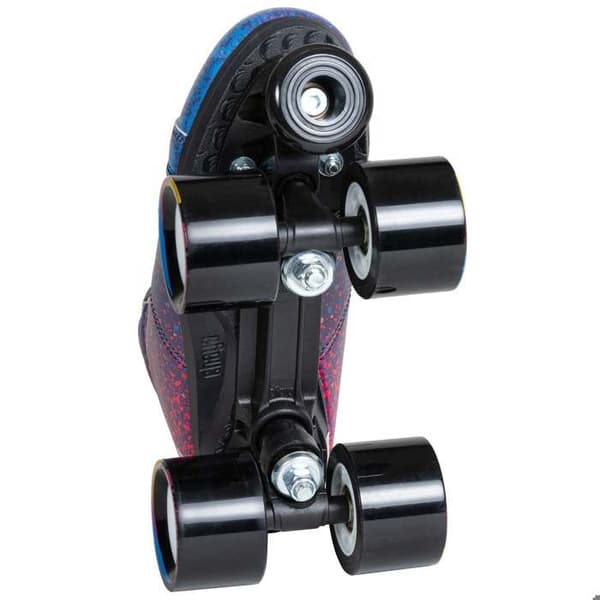 Roller quad Chaya Airbrush - blå blå 36
