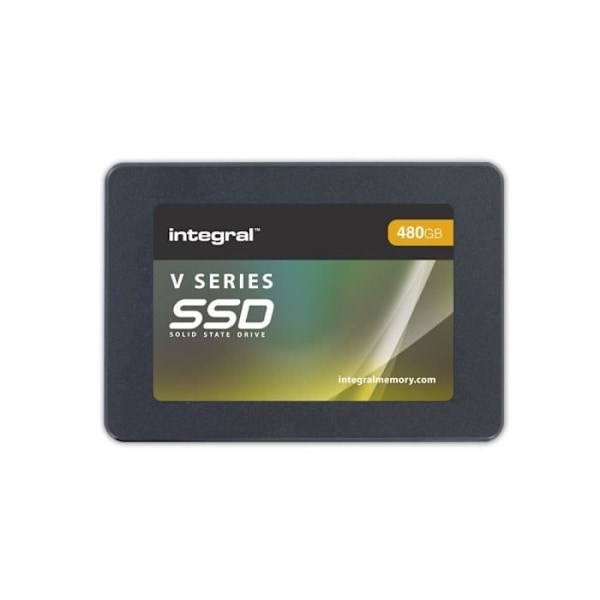 INTEGRAL MEMORY SSD 2,5" V-serien - 480GB