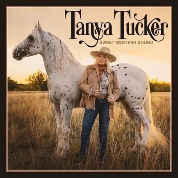 Tanya Tucker - Sweet Western Sound [VINYL LP]