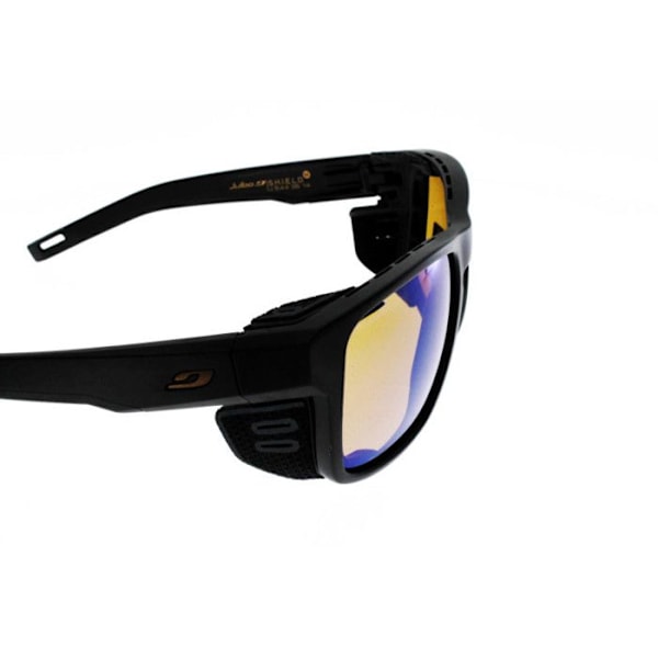 Julbo Shield M Reactiv 2-4 solglasögon - svart/svart - TU