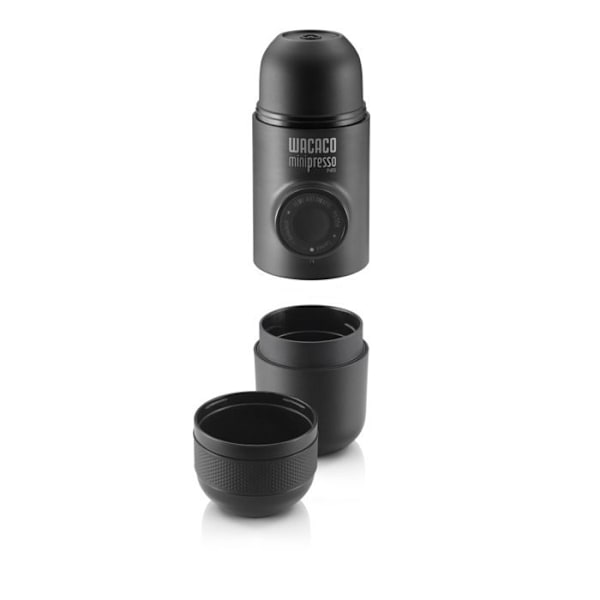 WACACO bärbar manuell kaffemaskin - Espresso - Malet kaffe - Tryck 8 bar
