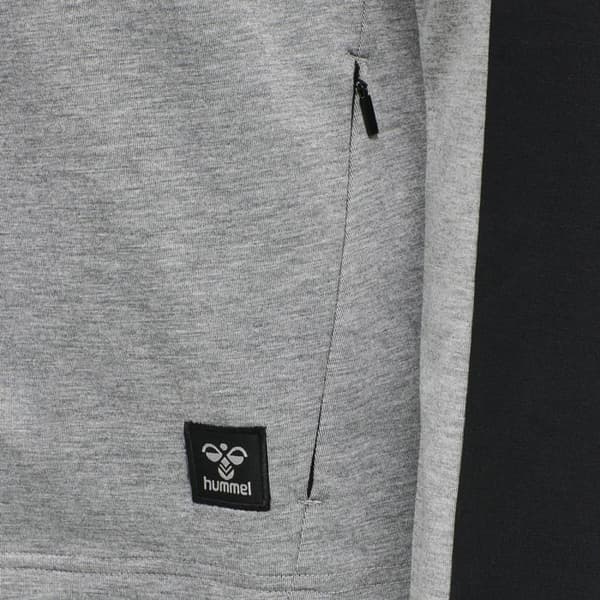 Hummel zip jacka Essi - grå Grå S