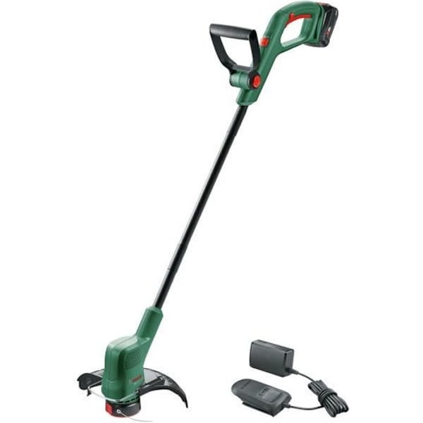 Bosch Grästrimmer - EasyGrassCut 18-230 (Levereras med 1 batteri och 1 laddare) - PowerForAll Svart