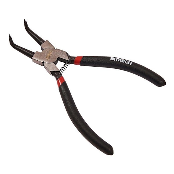 Montering av fälg - montering av hjul Amtech - W5950 - Am-Tech circliptång för intern böjning 15,24 cm