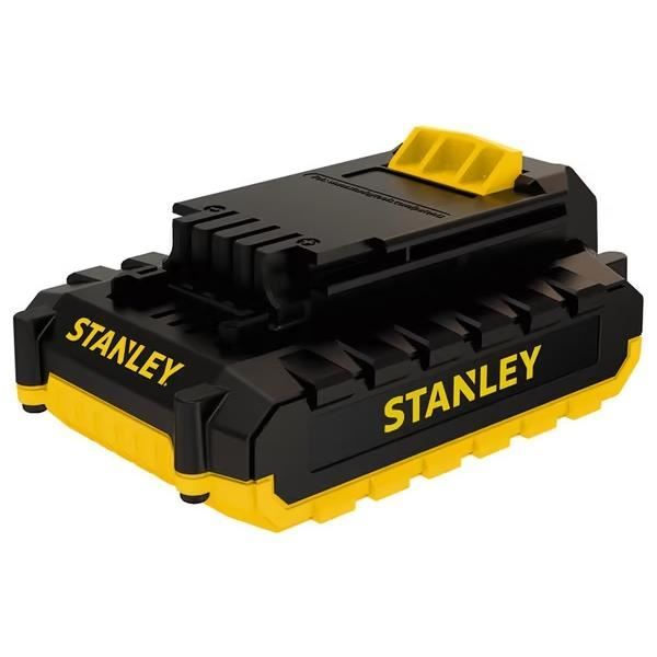 18 V borrskruvmejsel + 2 st 1,5 AH batterier - Stanley