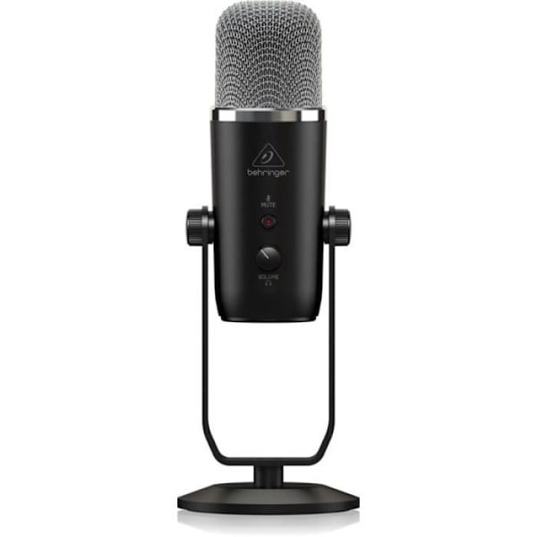 Behringer BIGFOOT mikrofon Svart Studio mikrofon - 27000881