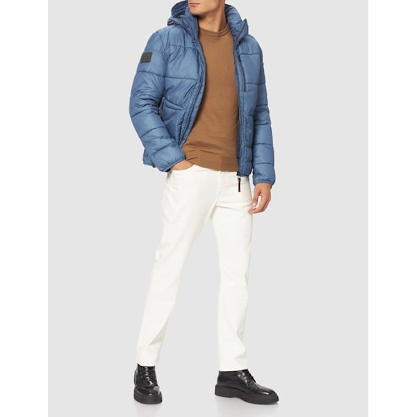 Jacka - perfecto - bomber Camel active - 4309706E43 - Jacka, blå, 60 män Blå XXXL