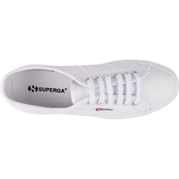 Superga 2750 Efglu Skor - Vita - Snören - Unisex Vit 39 1/2