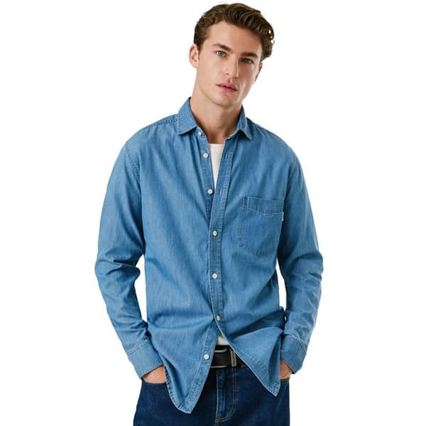 Pepe Jeans skjorta denim M