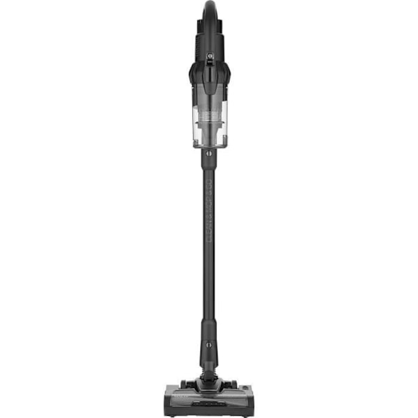 Sladdlös städsugare - SENCOR - SVC 9879BK - 550 W - 83 dB - 0,5 L - Svart Svart