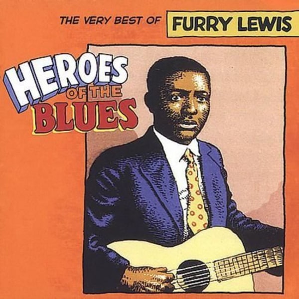 Furry Lewis - Heroes of the Blues: Very Best of [COMPACT DISCS] Rmst