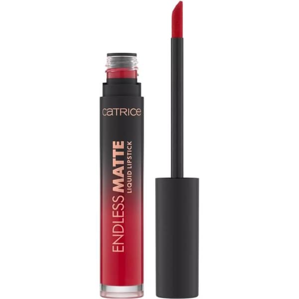 Catrice - Flytande Läppstift Endless Matte - 60 Röd Varning 60 Röda Flaggor
