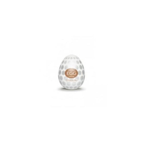 Sextoy - TENGA - Äggkrater - Unik användning - Penis - Exceptionell elasticitet