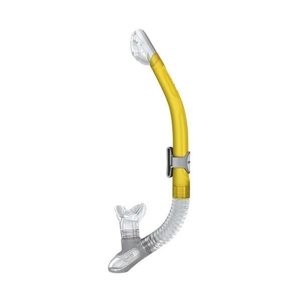 ERGO DRY Snorkel - FÄRG - KLART-GUL