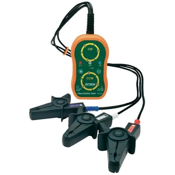 Extech PRT200 Fasrotationstestare