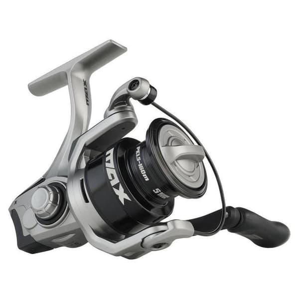 Moulinet casting Abu Garcia MAXXSP2500 mörkgrå