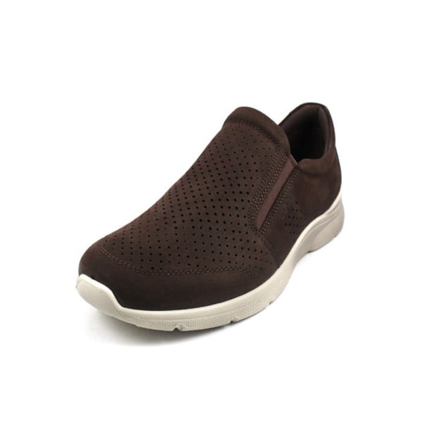 Sko - Ecco - Irving Slip On - Brun - Vuxen - Man kastanj 46