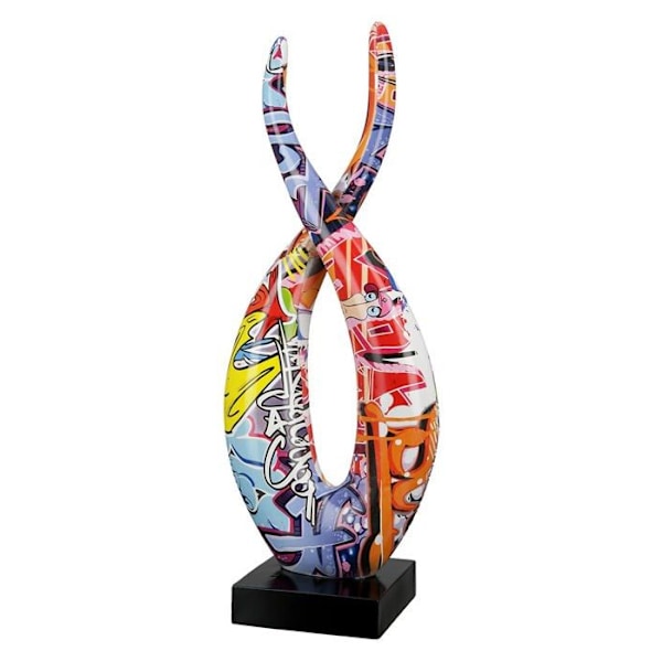 Staty - statuett Casablanca moderna design - 37815