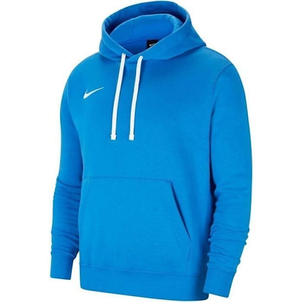Sweat - NIKE - Team Park 20 Hoodie - Blå - Långa ärmar - Huva Blå XL