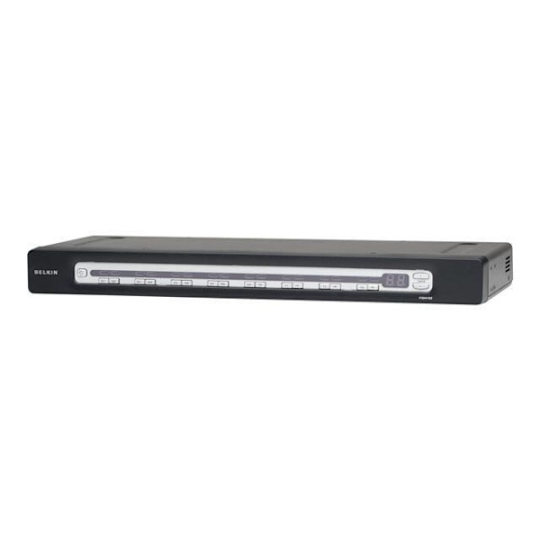 BELKIN - F1DA116ZEA Svart