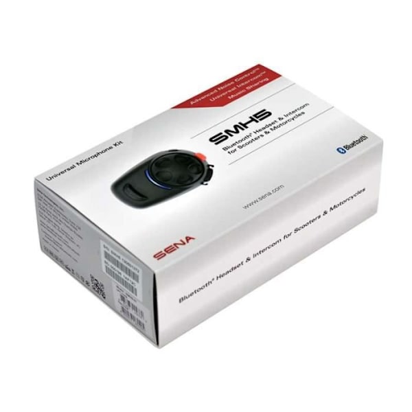 Sena SMH5 DUAL universal intercom (kit för 2 personer)