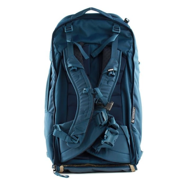 Ryggsäck - Thule - Landmark 70L - Svart - 100% polyeten - 1.58kg blå
