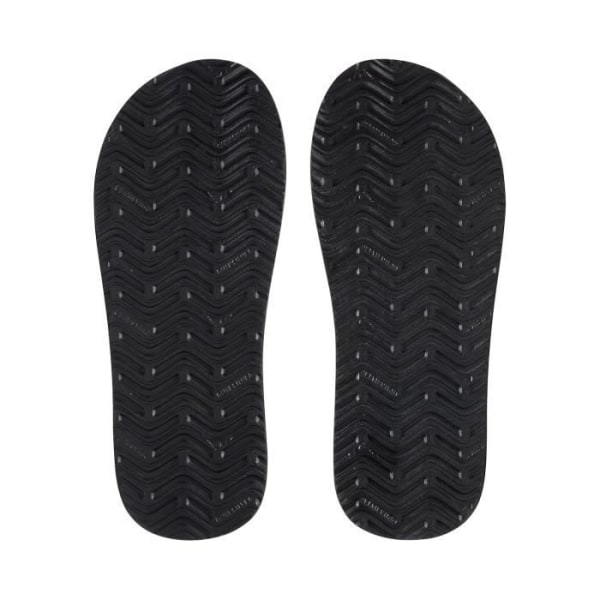 Flip Flops - Quiksilver - Monkey Abyss - Herr - Svart Svart 41