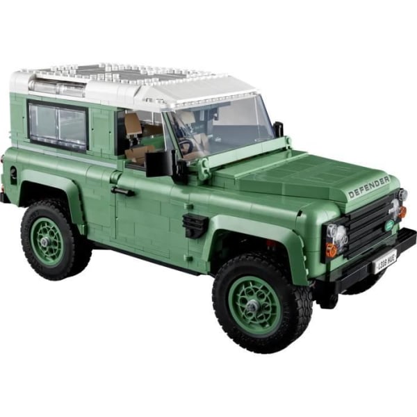 Lego 10317 Icons Land Rover Classic Defender 90