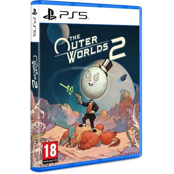 The Outer Worlds 2 - Spel PS5