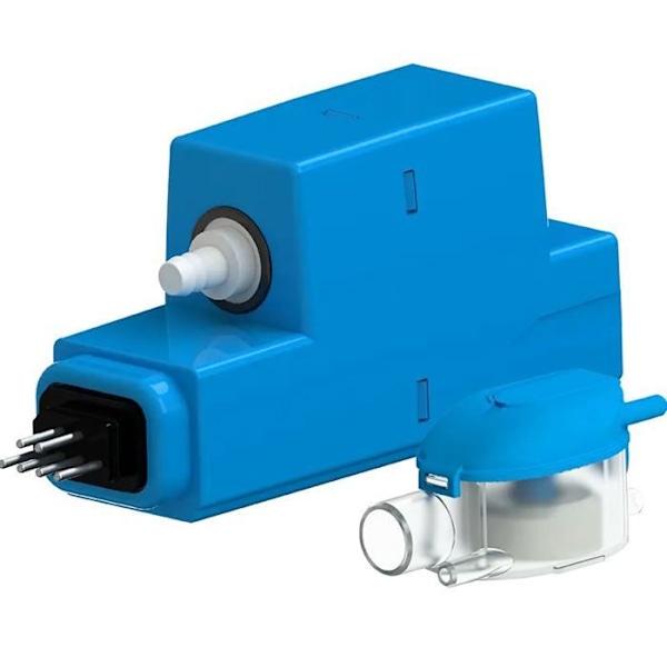 SANICONDENS mini 3S luftkonditioneringspump D16 mm - SFA - CLIMNINI3S Blå