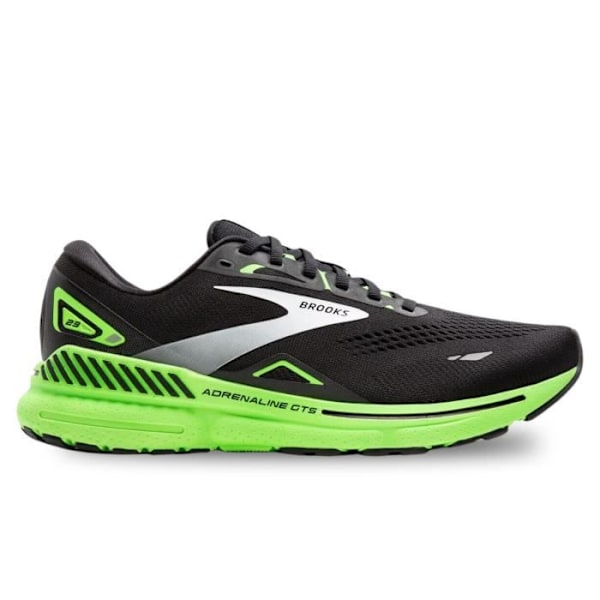 Brooks Adrenaline Gts 23 Löparsko för män Svart 1103911D050 - 41