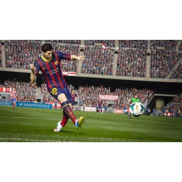 FIFA 15 3DS-spel Vit