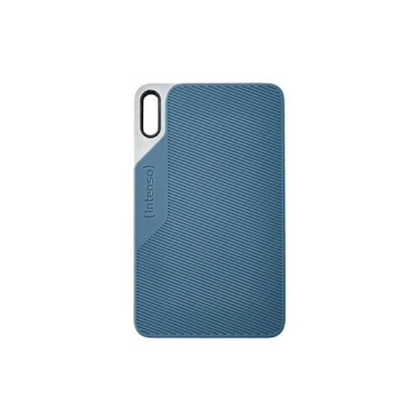 Extern hårddisk - INTENSO - TX100 - 1 To - USB-C 3.2 Gen 1x1 - Extern SSD
