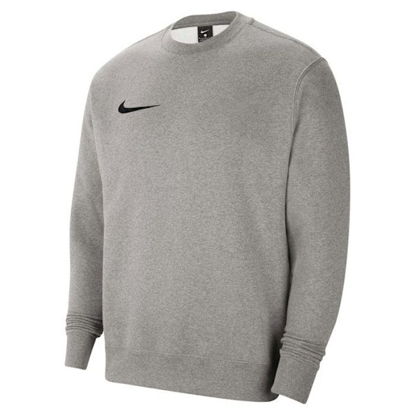 Sweatshirt - Nike - Park 20 - Mörkgrå melerat - 82% bomull - Långa ärmar Grå jag