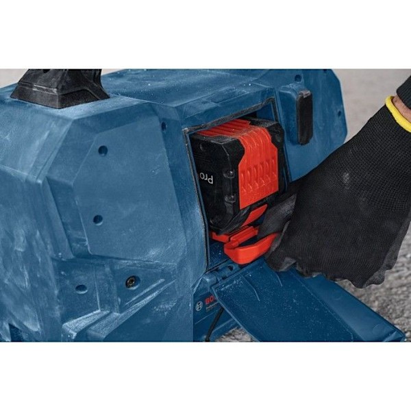 Trådlös Bluetooth-högtalare - BOSCH PROFESSIONAL - GPB 18V-6 C - Bluetooth 5.4 - Multi-Högtalar Ljud - USB-C
