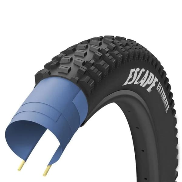 Goodyear Escape TLR MTB-däck svart