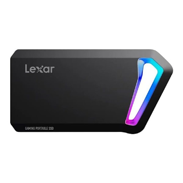 Lexar extern solid state-hårddisk - LSL660X512G-RNNNG