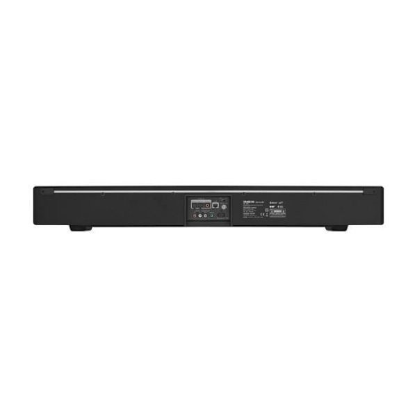 Soundbar - SANGEAN - REVERY R8 - Integrerad subwoofer - WiFi - Bluetooth - DAB+/FM Svart