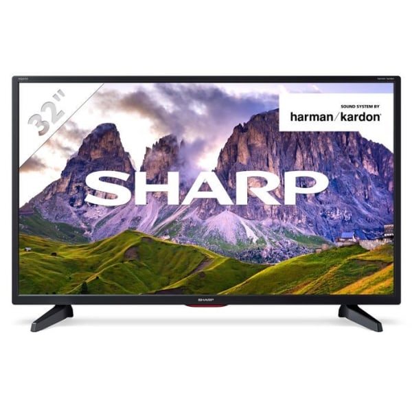 Sharp LED-TV - 32EA6E