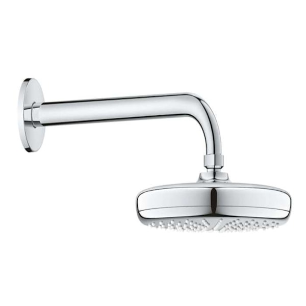 Duschset - Grohe - Tempesta 210 - 286 mm - 1 stråle - Krom Krom