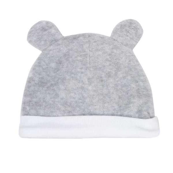 Tre Kilo Sju Nyfödd Kit 6 delar Grå