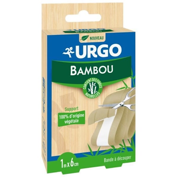 80351 Urgo Bamboo Bde 1 x 6