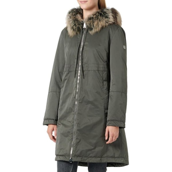 Jacka - perfecto - bomber Betty barclay - 7380/1556 - Vaddjacka dam skog grön 44