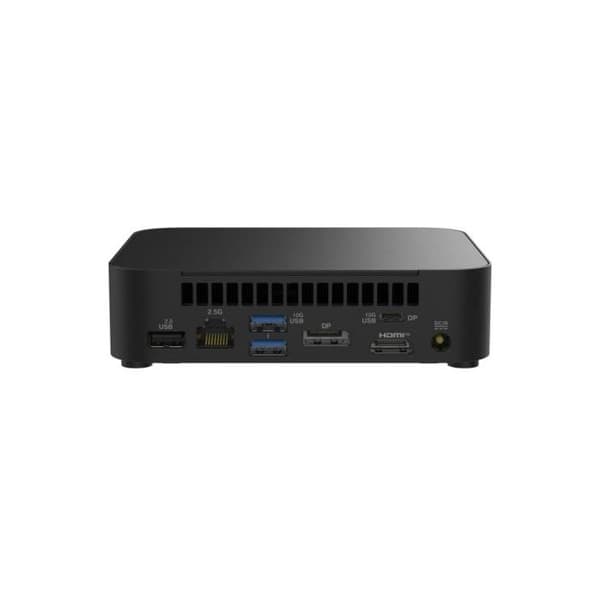 Barebone - ASUS - RNUC14MNK1500002 - Intel Celeron - Intel UHD Graphics - Smart design