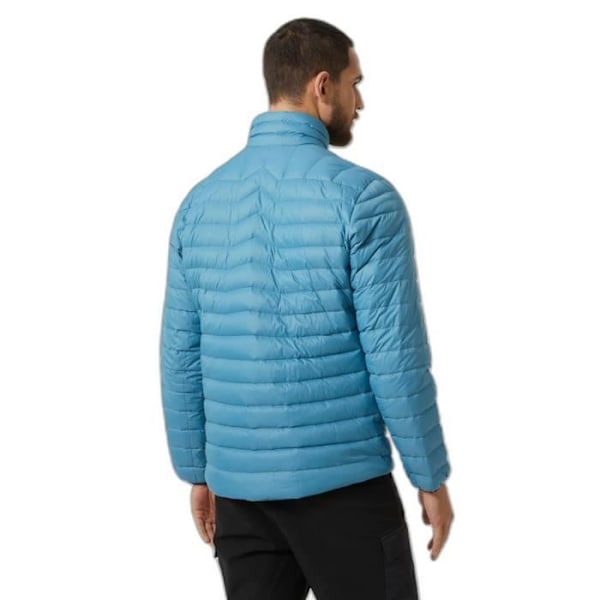Helly Hansen Verglas dunjacka - blå dimma - M blå dimma M