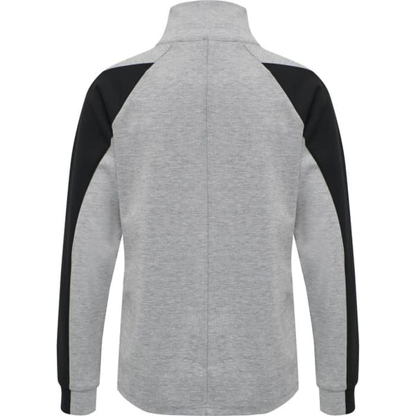 Hummel zip jacka Essi - grå Grå S